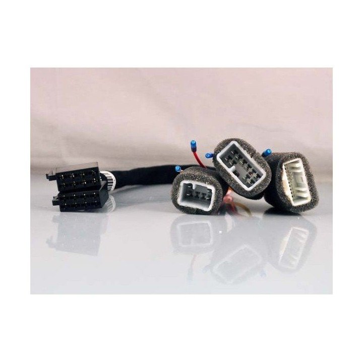 TOYOTA SERIES - ANDROID