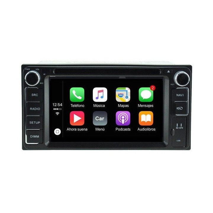 TOYOTA SERIES - ANDROID