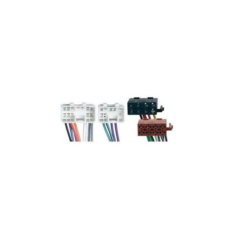 Conector ISO Mazda Conector ISO Mazda