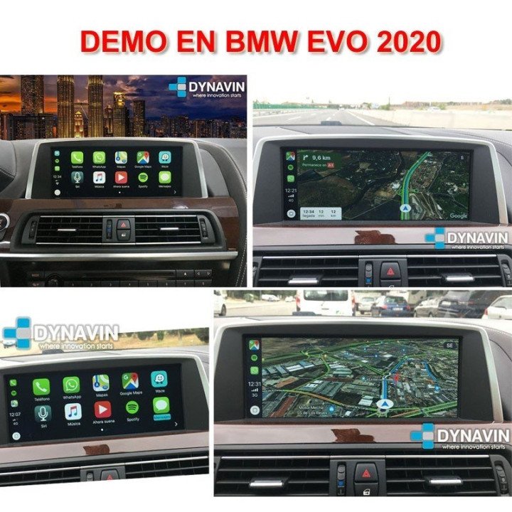 AUDI MMI 2G CAR PLAY, CAMARA TRASERA, CAMARA DELANTERA