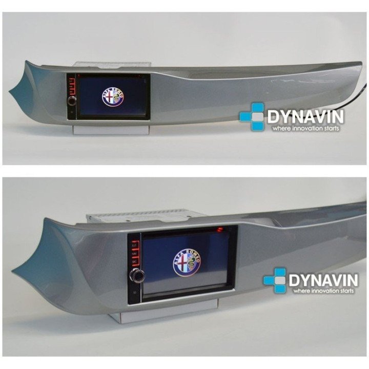 ALFA ROMEO GIULIETTA (Typ 940) - MARCO 2DIN