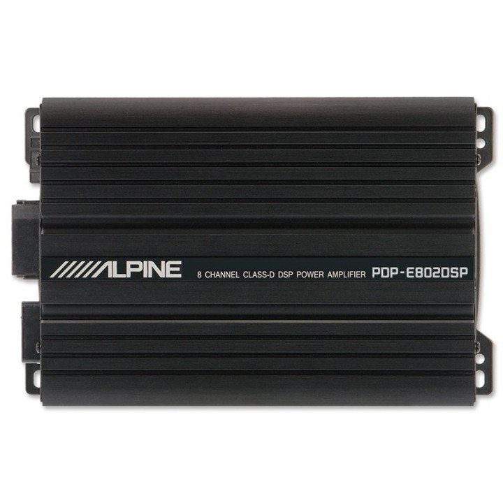 Alpine PDP-E802DSP
