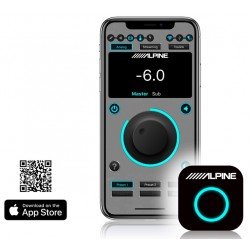 Alpine PDP-E802DSP