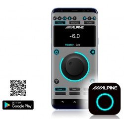 Alpine PDP-E802DSP