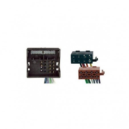 Conector ISO Mercedes