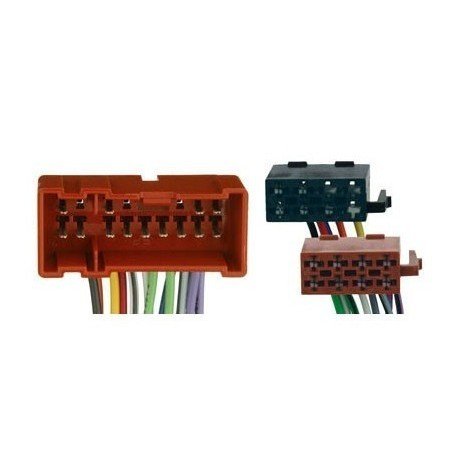 Conector ISO Nissan