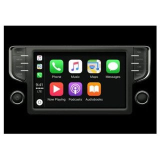 VW, SKODA, SEAT, PORSCHE... MIB/MIB2 (CON CD EN GUANTERA) - CAR PLAY, CAMARA TRASERA