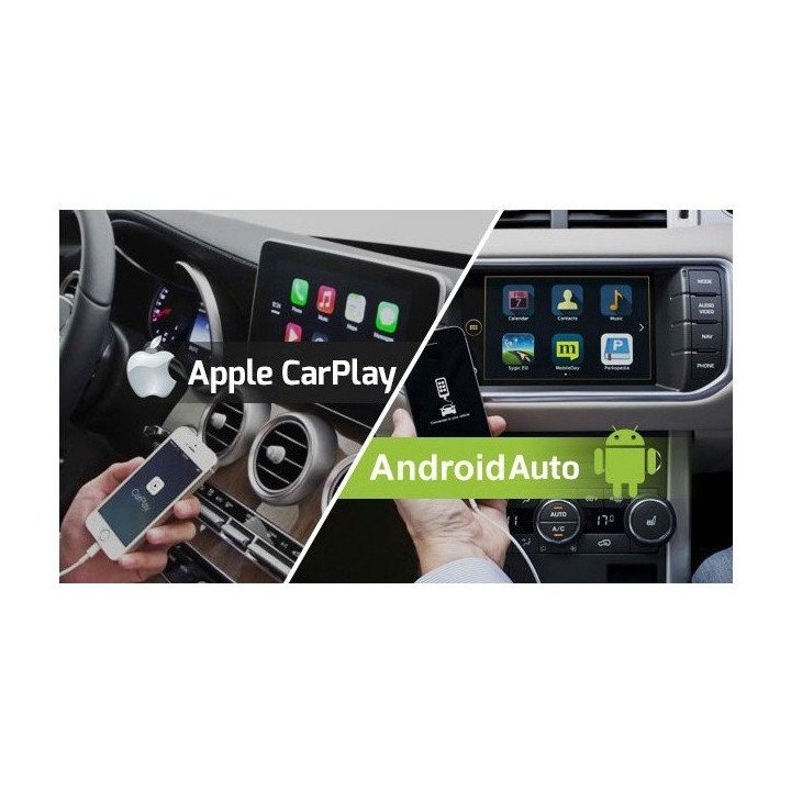 PORSCHE CDR-31 - CARPLAY, ANDROID AUTO VIDEO INTERFACE