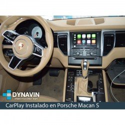 PORSCHE CDR-31 - CARPLAY, ANDROID AUTO VIDEO INTERFACE