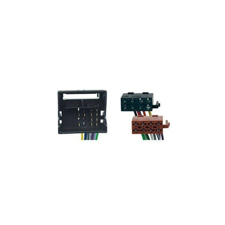 Conector ISO Opel
