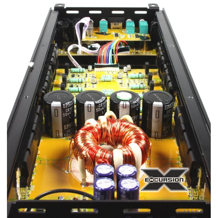 Excursion HXA 85 SQL