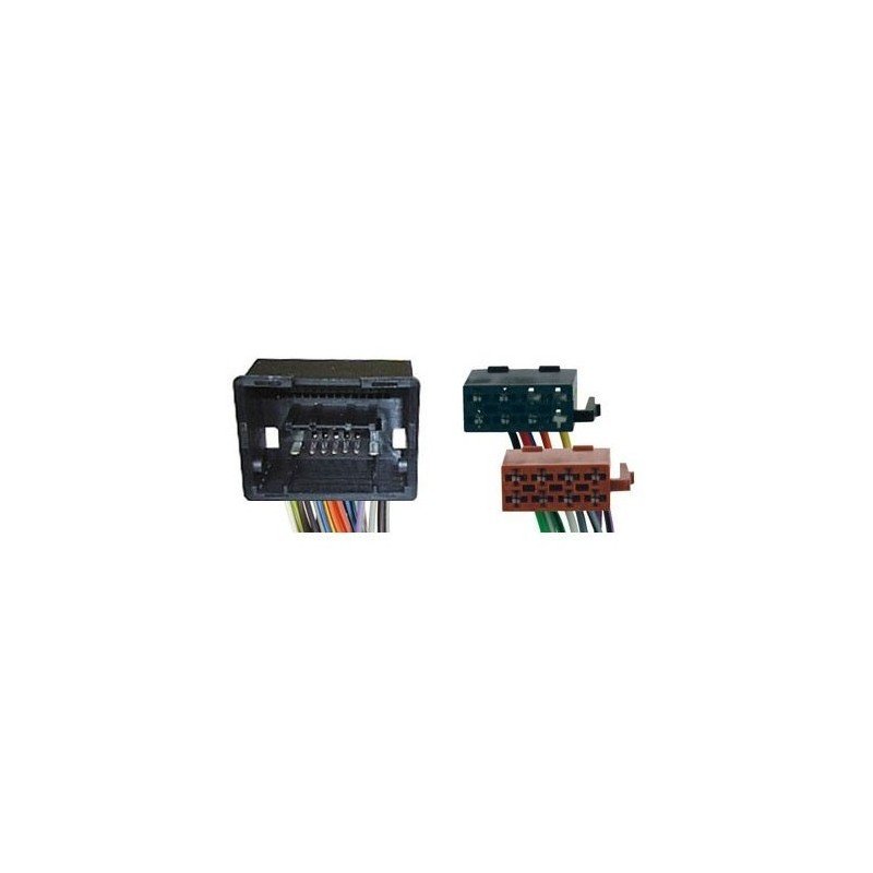 Conector ISO Opel, Chevrolet