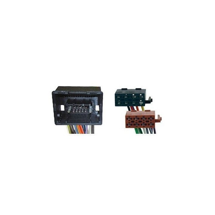Conector ISO Opel, Chevrolet