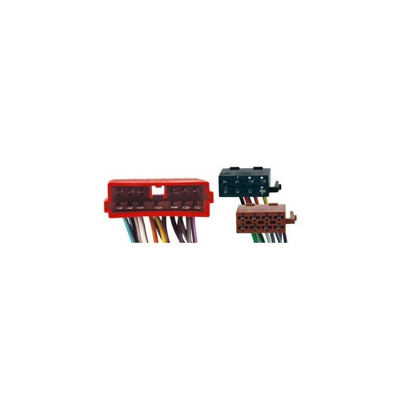 Conector ISO Peugeot