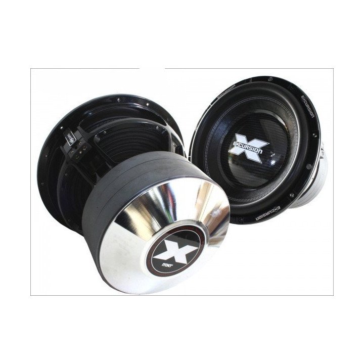 Excursion MXT.v2 12 D2 BK