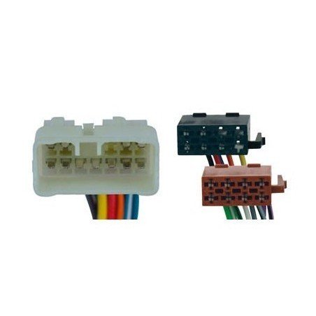 Conector ISO Suzuki