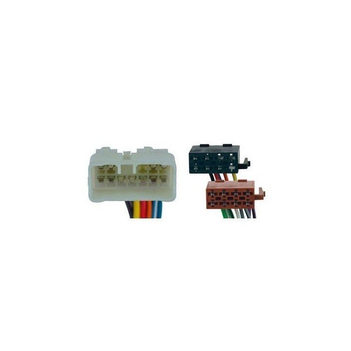 Conector ISO Suzuki