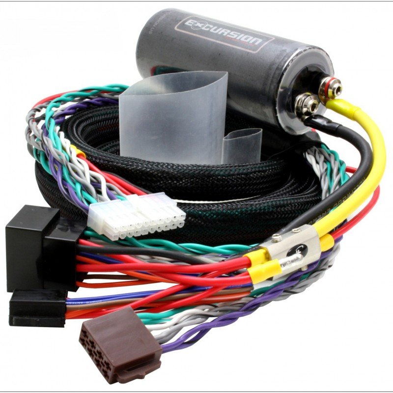 Excursion PXI 6 PRO Excursion PXI 6 PRO