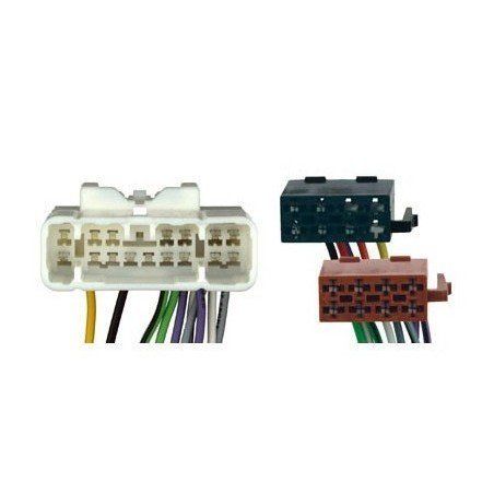 Conector ISO Toyota