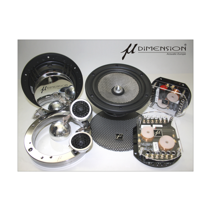 Comprar U-Dimension ProX Master 6