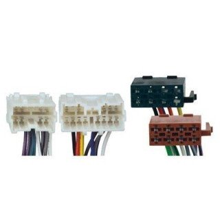 Conector ISO Volvo