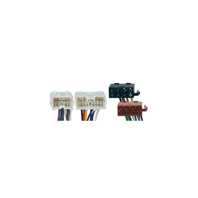Conector ISO Volvo Conector ISO Volvo