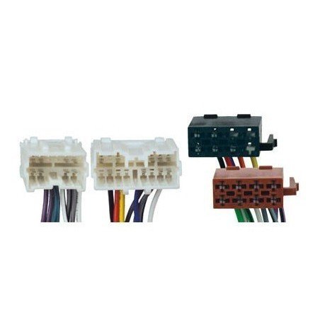 Conector ISO Volvo