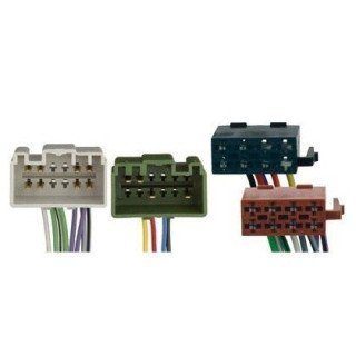 Conector ISO Volvo