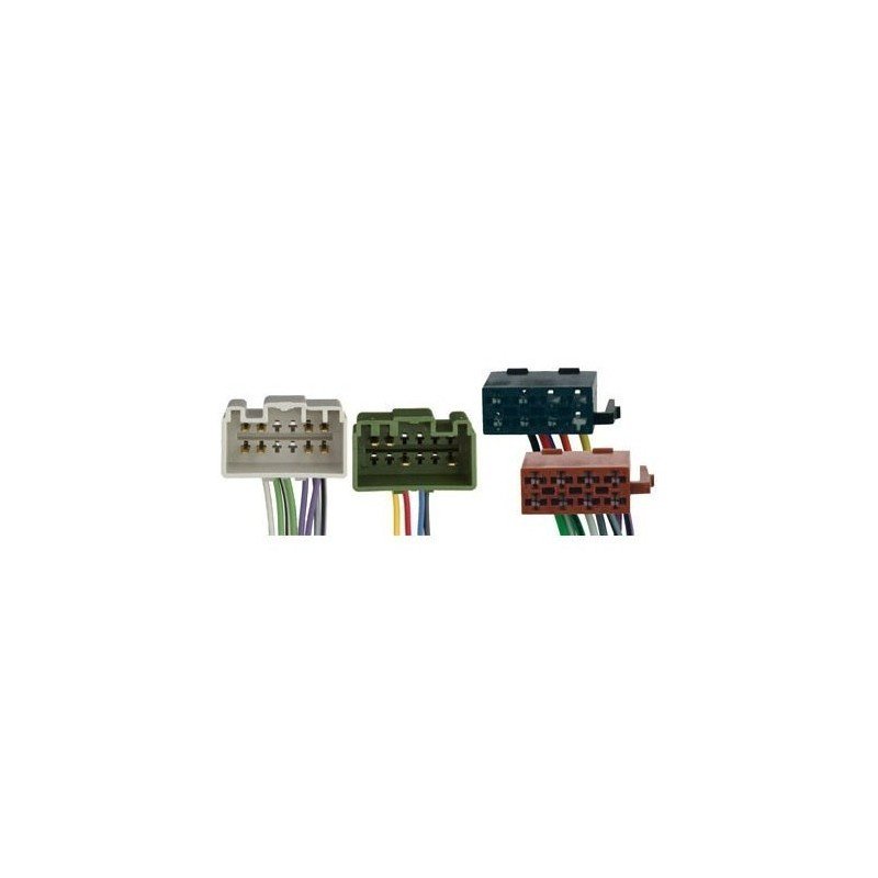 Conector ISO Volvo Conector ISO Volvo