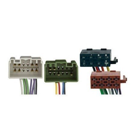 Conector ISO Volvo