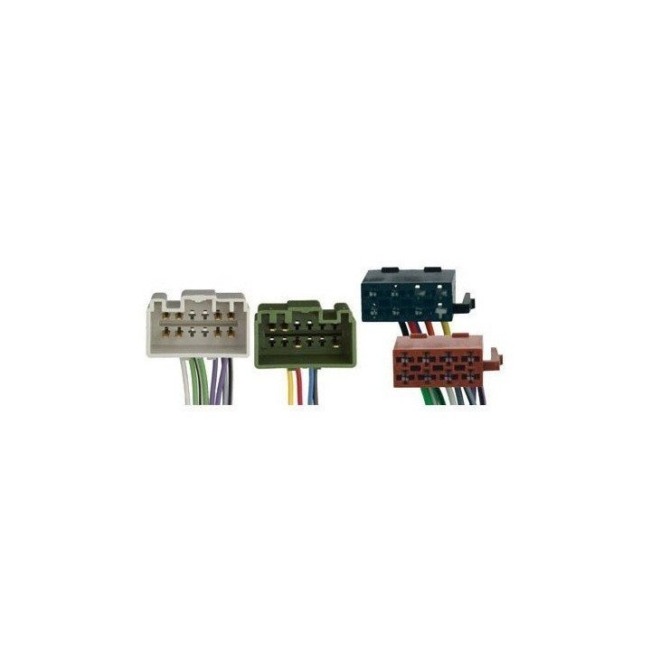 Conector ISO Volvo