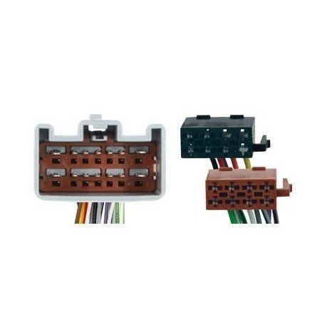 Conector ISO Volvo