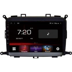 Unidad Multimedia S90V3 de 9" para KIA CARENS (2014-2017)