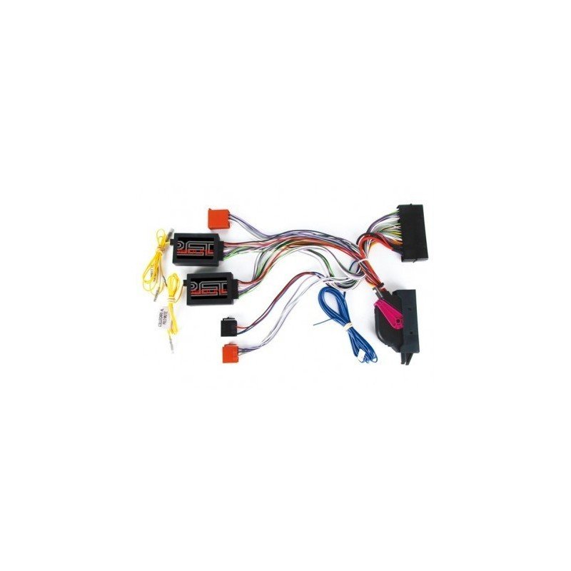 Conjunto conectores ISO-OEM Audi Conjunto conectores ISO-OEM Audi
