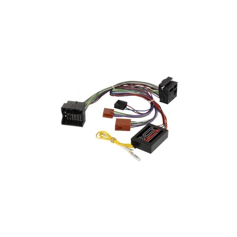 Conjunto conectores ISO-OEM Audi Conjunto conectores ISO-OEM Audi