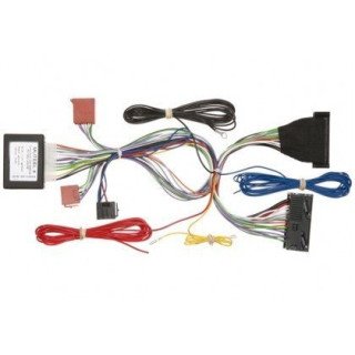 Conjunto conectores ISO-OEM BMW