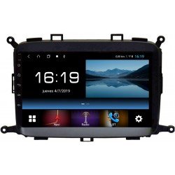 Unidad Multimedia X9A específica para KIA CARENS (2014-2017)