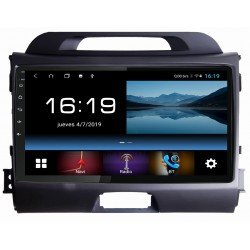 Unidad Multimedia X9A específica para KIA SPORTAGE (2010- 2015)