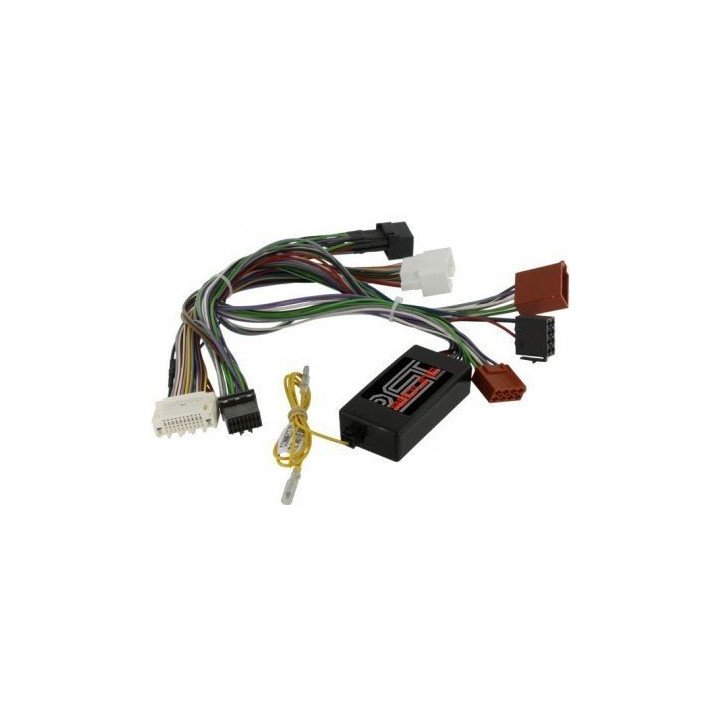 Conjunto conectores ISO-OEM Chrysler