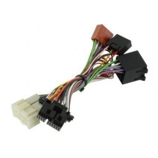Conjunto conectores ISO-OEM Chevrolet