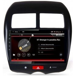 Unidad Multimedia S100V3 específica para MITSUBISHI ASX ( 2010 - 2019 )