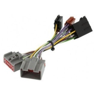 Conjunto conectores ISO-OEM Ford, Land Rover