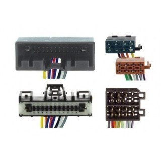 Conjunto conectores ISO-OEM Ford
