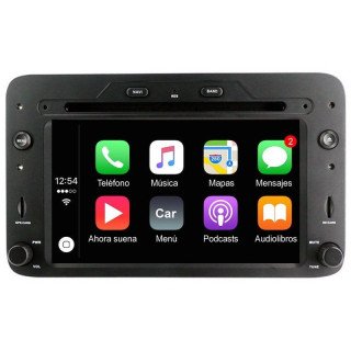 Pantalla ALFA ROMEO 159, BRERA, SPIDER - ANDROID