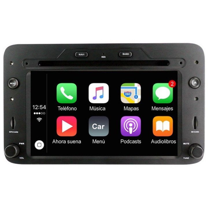 Pantalla ALFA ROMEO 159, BRERA, SPIDER - ANDROID