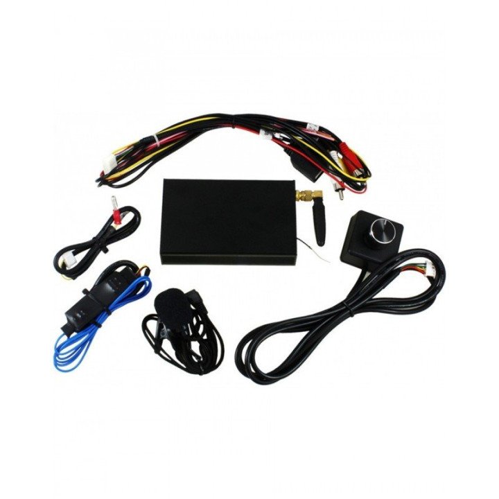 Carplay + Cámara Trasera + Cámara delantera para AUDI A3, A4, TT, R8. SEAT EXEO