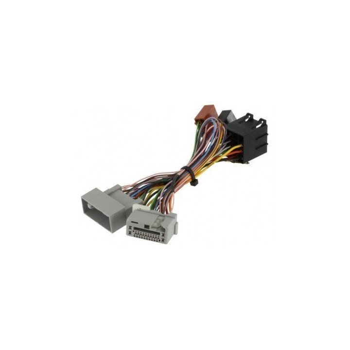Conjunto conectores ISO-OEM Honda