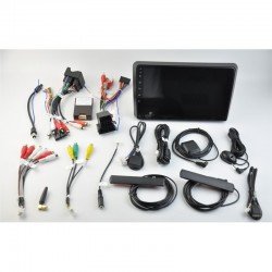 Megandroid para AUDI A4 B6, B7 (2000-2008) y SEAT EXEO (2009-2013)