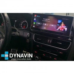 Android 10´25 para AUDI A4, A5, Q5 (NON MMI)