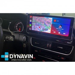 Android 10´25 para AUDI A4, A5, Q5 (NON MMI)